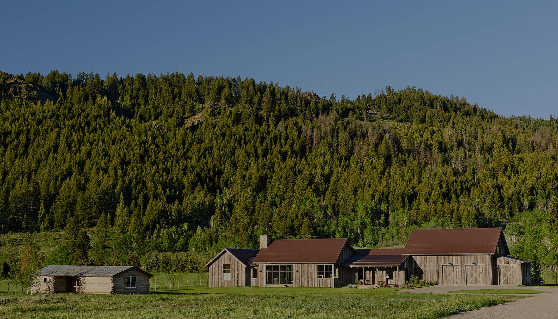 Home Idaho Mountain Builders